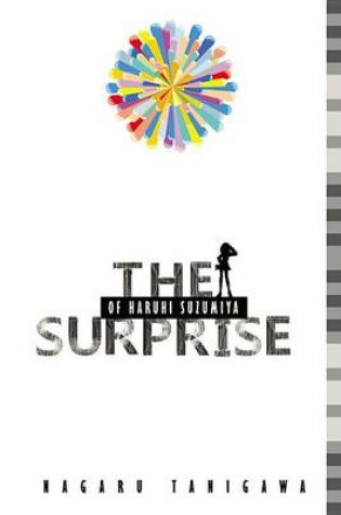 Cover of The Surprise of Haruhi Suzumiya