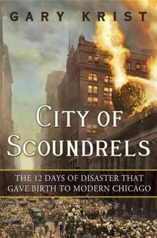 Cover of City of Scoundrels