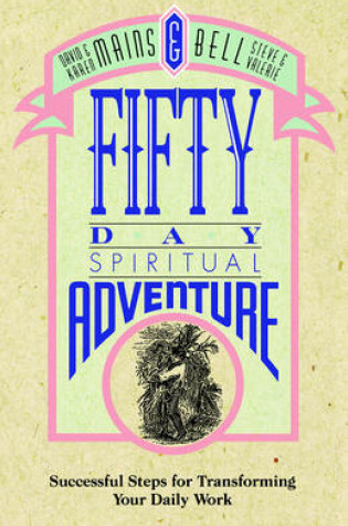 Cover of Fifty Day Spiritual Adventure