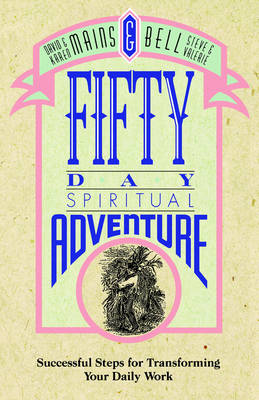 Book cover for Fifty Day Spiritual Adventure