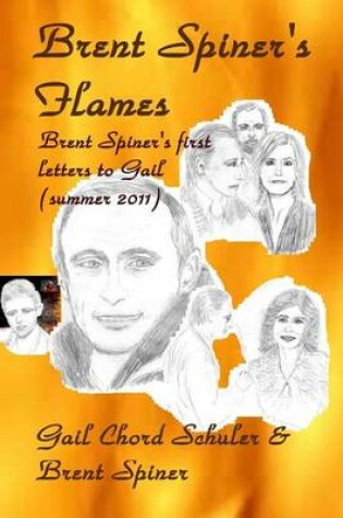 Cover of Brent Spiner's Flames