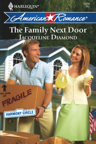 Cover of The Family Next Door