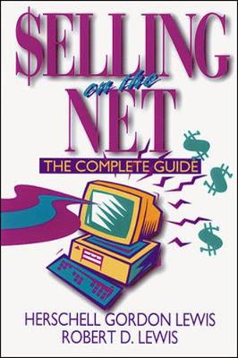 Book cover for SELLING ON THE NET PAPER