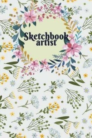 Cover of Sketchbook artist