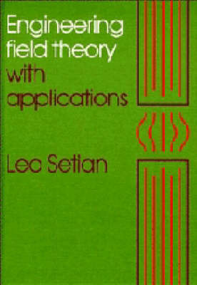 Book cover for Engineering Field Theory with Applications