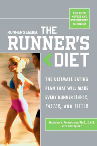 Cover of Runner's World The Runner's Diet