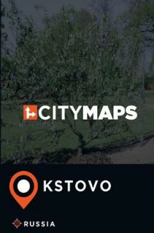 Cover of City Maps Kstovo Russia