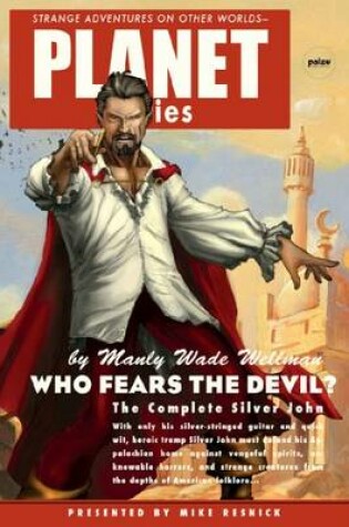 Cover of Who Fears the Devil