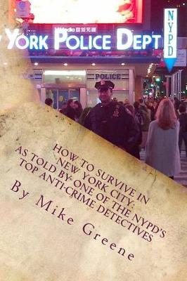 Book cover for How to Survive in New York City