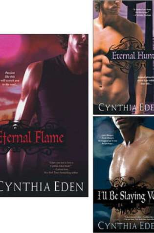 Cover of Eternal Flame Bundle with Eternal Hunter & I'll Be Slaying You