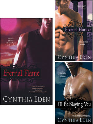 Book cover for Eternal Flame Bundle with Eternal Hunter & I'll Be Slaying You