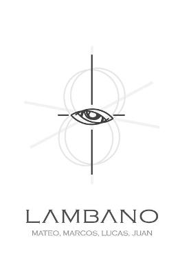 Book cover for Lambano