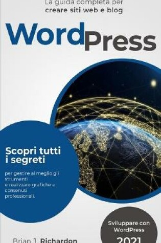 Cover of Wordpress