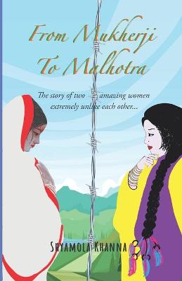 Cover of From Mukherji to Malhotra