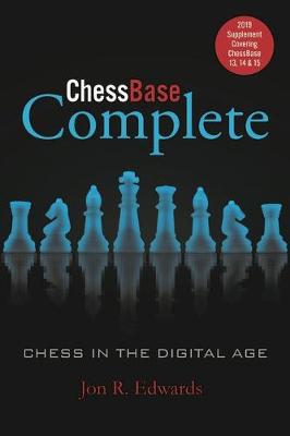 Book cover for Chessbase Complete: 2019 Supplement