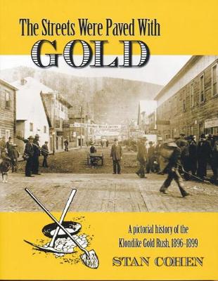 Book cover for Streets Were Paved with Gold