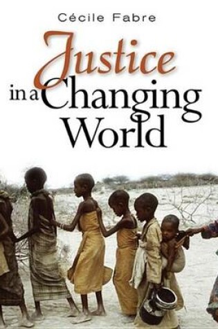 Cover of Justice in a Changing World