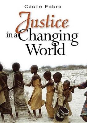 Book cover for Justice in a Changing World