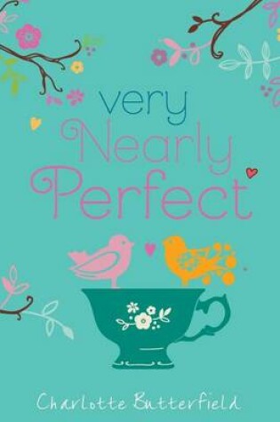 Cover of Very Nearly Perfect