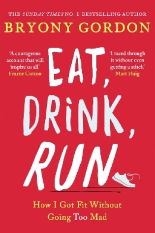 Cover of Eat, Drink, Run.