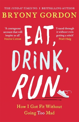 Book cover for Eat, Drink, Run.