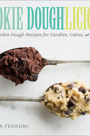 Cover of Cookie Doughlicious