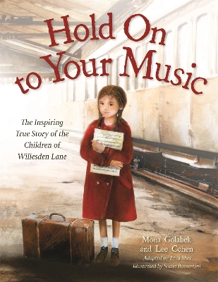 Book cover for Hold On to Your Music