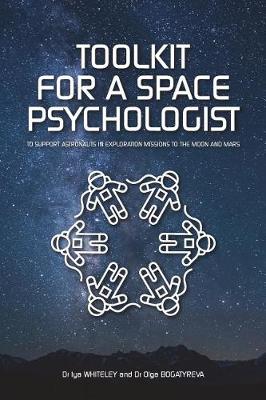 Book cover for Toolkit for a Space Psychologist