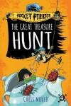 Book cover for The Great Treasure Hunt, 4