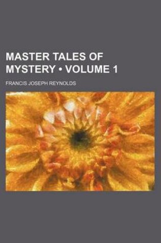 Cover of Master Tales of Mystery (Volume 1)