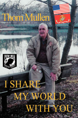 Book cover for I Share My World with You