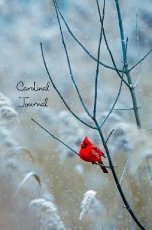 Cover of Cardinal Journal