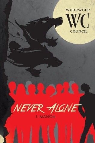 Cover of Never Alone #1