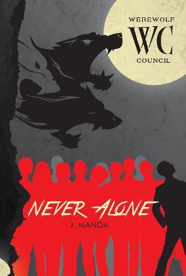 Cover of Never Alone #1