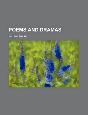 Book cover for Poems and Dramas (Volume 7)