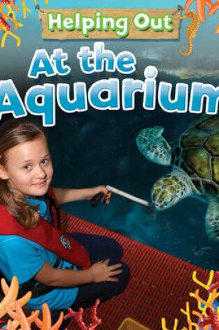 Cover of At the Aquarium