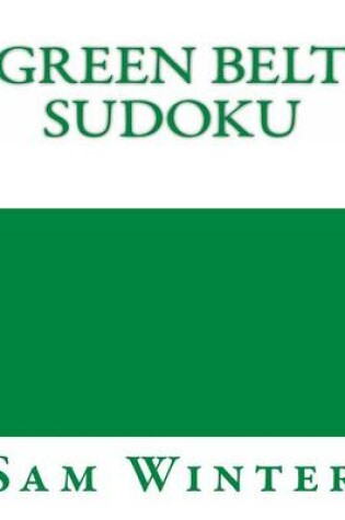 Cover of Green Belt Sudoku