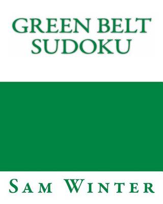 Book cover for Green Belt Sudoku