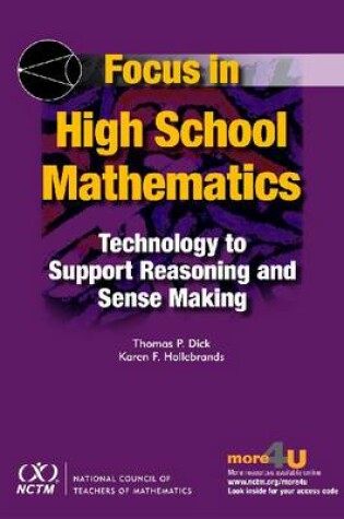 Cover of Focus in High School Mathematics