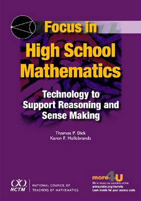 Cover of Focus in High School Mathematics