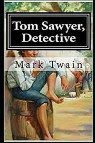 Cover of Tom Sawyer Abroad Annotated