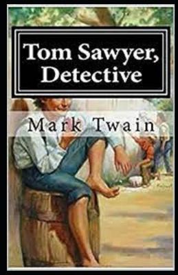 Book cover for Tom Sawyer Abroad Annotated