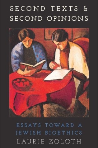 Cover of Second Texts and Second Opinions