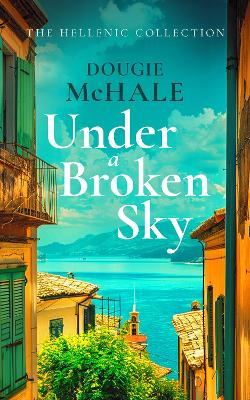 Cover of Under A Broken Sky