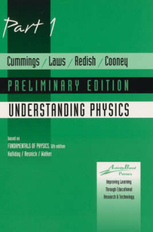 Cover of Understanding Physics