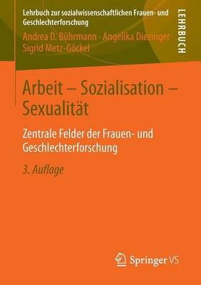 Cover of Arbeit - Sozialisation - Sexualität