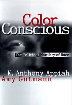 Book cover for Color Conscious