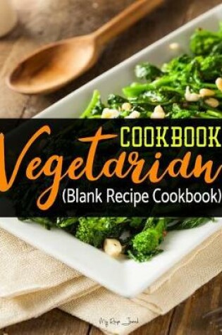 Cover of Vegetarian Cookbook