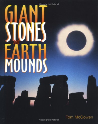 Book cover for Giant Stones and Earth Mounds