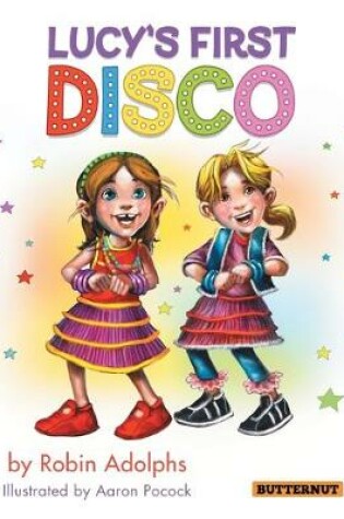 Cover of Lucy's First Disco